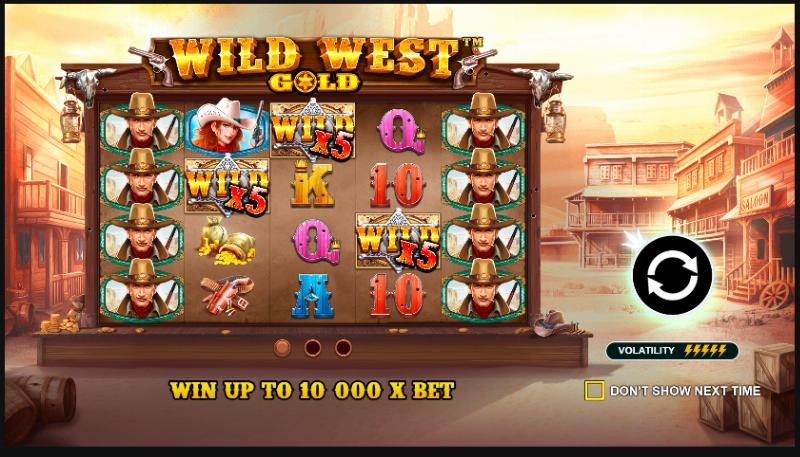 Chiến Thuật Chơi Wild West Gold Rikvip Tối Ưu