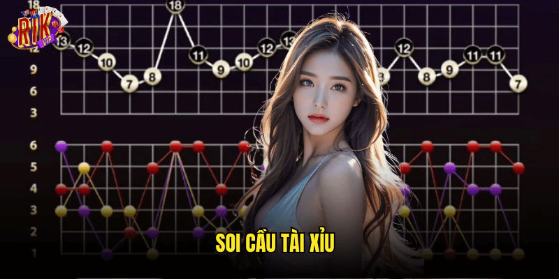 Soi cầu Tài Xỉu Rikvip