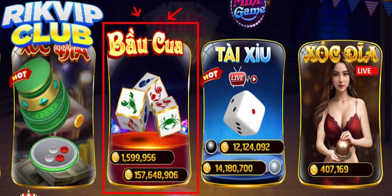 Cơ Chế Và Luật Chơi: Tài Xỉu Và Bầu Cua