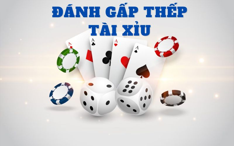 Gấp Thếp Tài Xỉu Rikvip