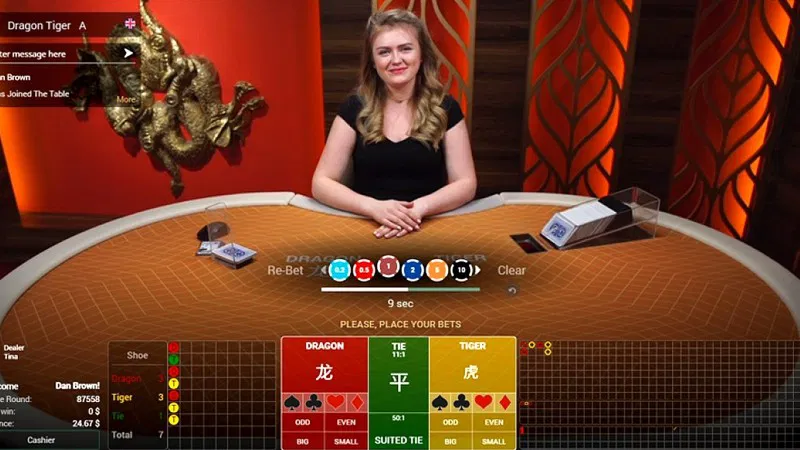 Trải Nghiệm Super 6 Baccarat Rikvip Cùng Dealer Trực TiếpTrải Nghiệm Super 6 Baccarat Rikvip Cùng Dealer Trực Tiếp