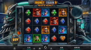 Tổng Quan Về Money Train 3 Và Những Cải Tiến Mới