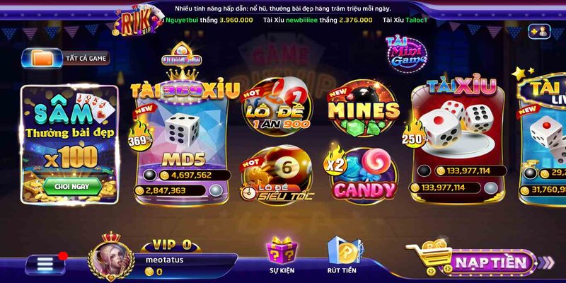 Tải App Rikvip – Hướng Dẫn Chi Tiết Cho Điện Thoại Và PC 2025