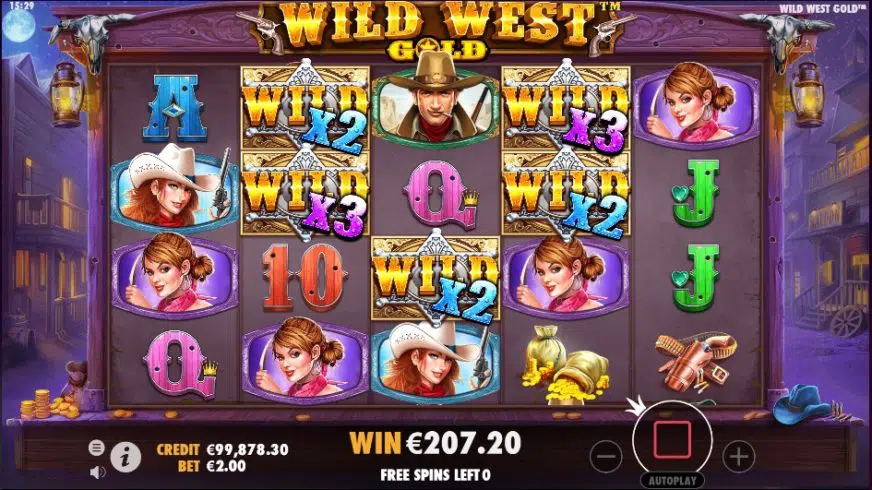 Khám Phá Wild West Gold Và Cách Chơi Chi Tiết