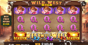 Wild West Gold Rikvip Với Các Slot Game Cao Bồi Khác